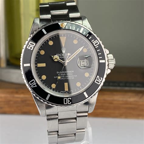 rolex explorer 1982|1982 rolex submariner value.